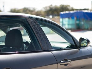 Alfa Romeo Giulia Exterior Door Pillars - Carbon Fiber - Forged - Feroce Carbon Alfa Romeo Giulia Exterior Door Pillars - Carbon Fiber - Forged - Feroce Carbon